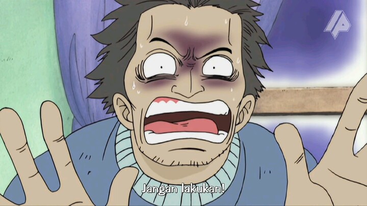 Scene "Receh" OnePiece (2)