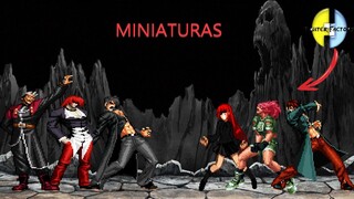 COMO HAGO MIS MINIATURAS?!! TUTORIAL!!!