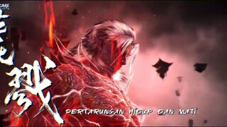 AZURE LEGACY S2 | SUB INDO | EPISODE 25