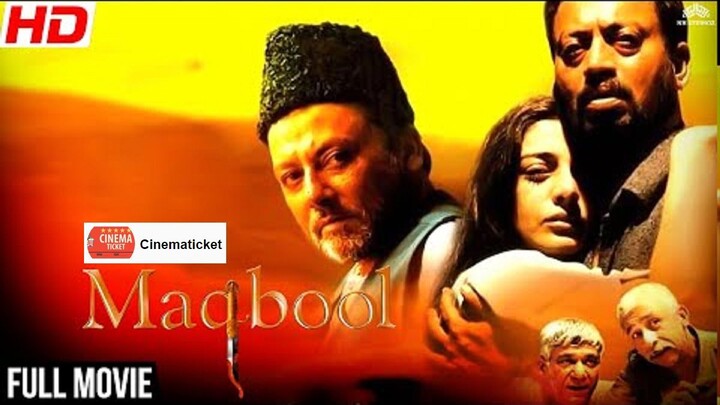 "Maqbool"  Irrfan Khan, Tabu