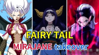 [FAIRY TAIL] Mirajane 's Takeover - An Introduction to the Five Satan Souls