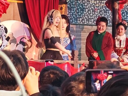 หวังผอพูดเรื่องการแต่งงาน