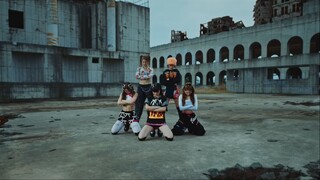 LE SSERAFIM - 'ANTIFRAGILE' (Choreography ver.)