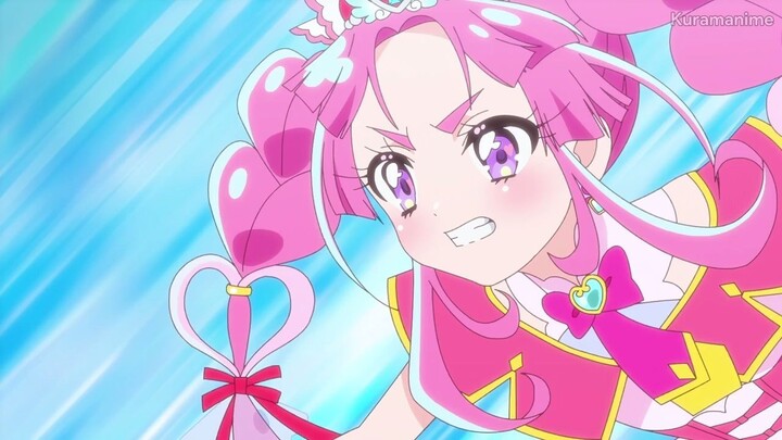 Star Detective Precure! Episode 10 (Sub Indonesia)