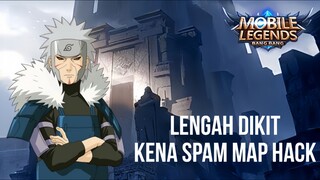 SERIUS LU MIKIR GUA MAP HACK ⁉️