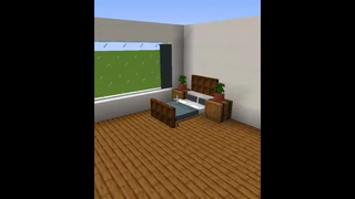ไม่ขออะไรมากหรอก แค่มีคนอยู่ข้าง ๆ คอยปลอบตอนเศร้าก็พอminecraft