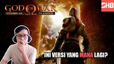☺️☺️KEPOLOSAN KRATOS SEBELUM MEMBENCI DEWA! | God of War Chains of Olympus