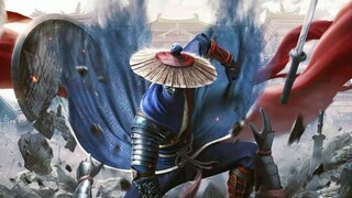 จิตรกรรมคนเลวใน Jianghu - ใบเสนอราคาคลาสสิกจาก Bad Handan Yuan Tiangang (Tiangang Fu)
