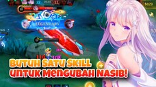 Hanya Butuh Satu Skill untuk Mengubah Nasib! - Mobile Legends