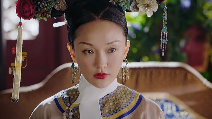 The most fundamental difference between Ruyi and Zhen Huan is right here in these 30 seconds: Ruyi’s