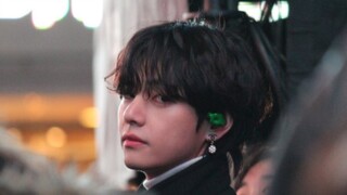 Selebritis | Cuplikan Kim Taehyung