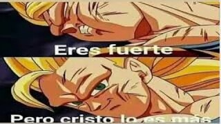 GOKU FUERA de CONTEXTO 👌😎 | Goku Memes 😎