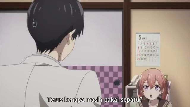 Kakkou no Iinazuke Eps 20 Sub Indo - Bstation