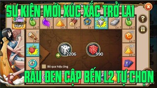 HTDC - REVIEW FULL SỰ KIÊN TUẦN MỚI..2 TEAM PK SIÊU ĐẲNG CẤP 2 DOFLAMINGO + 4LAW NW..2 CHOPER 4 KUMA