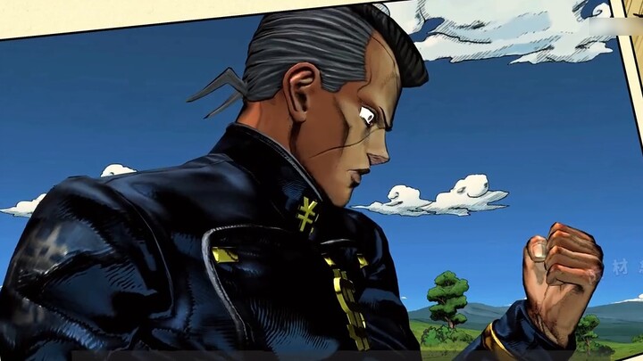 How will Okuyasu react when he meets Jotaro in Part 6?