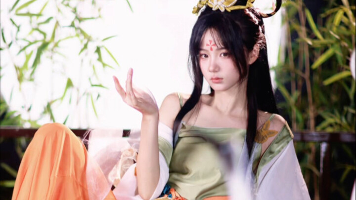 แช่ตัวเต็มวันลุยทำสกินฉางเอ๋อด้วยมือแบบจัดเต็ม!