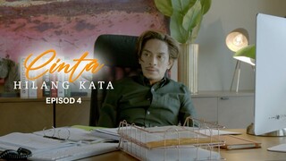 [Episod Penuh] Cinta Hilang Kata - EP4