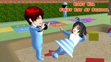 Baby Kia Hari Pertama Sekolah 5 | Ica Alwi Family Vlog | Drama Sakura School Simulator