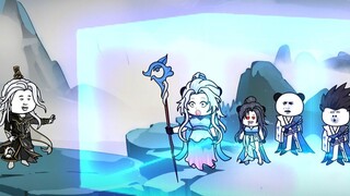 The Most Useless Sect System Episode 39: This weird master wants to steal the third disciple's skill