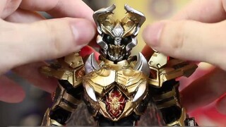 [Phòng Ying Guo] Vua Gelian? Nó đã ở đó 8 năm trước! Bandai SIC Kamen Rider Galen Emperor Form Orang