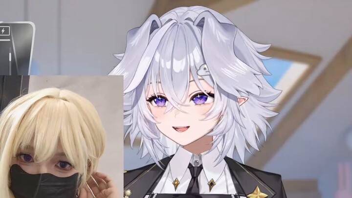 [Fu Yao] Tentu saja, saudara perempuan laki-laki harus pergi ke toilet pria~