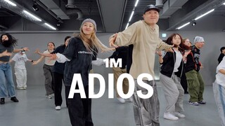Hoody - Adios feat. GRAY / Amy Park X Mooreup Choreography