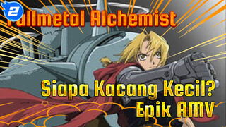 Siapa Kacang Kecil yang Kamu Bicarakan? | Fullmetal Alchemist Epik _2