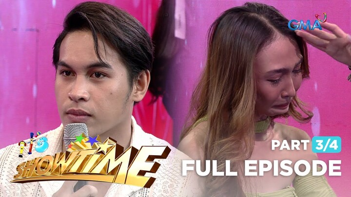 It's Showtime: Binata, nagsisisi na iniwan ang EX na ipinaglaban siya! (April 17, 2024) (Part 3/4)