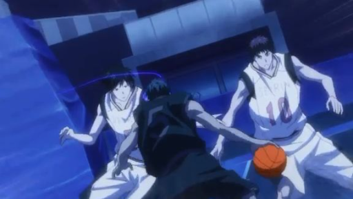 [AMV] Kuroko no Basket - Monster