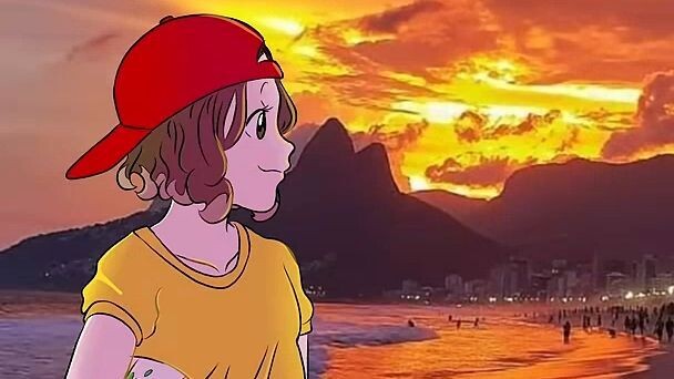 Gostaram do desenho✨