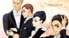 ""Spoiler"" ~ Welcome to Ballroom e Youkoso ~ Trailer S1