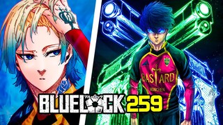 ⚽ ¡¡El POWER UP Definitivo de Isagi y Kaiser!! | Blue Lock 256 al 259 Resumen