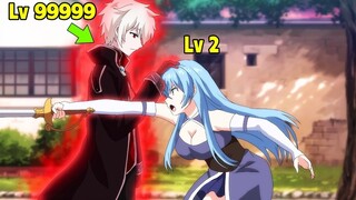 ALL IN ONE | Tuy Nghèo Nhưng Được Thần Chọn Làm Vua Của 7 Đại Dương | Tóm Tắt Anime | Review Anime