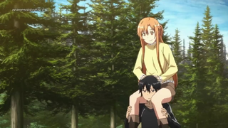 Sưu tầm: Kirito và Asuna