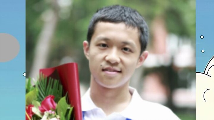 Berkat medali emas CMO dan NOI sejak kelas 10, bagaimana dia bisa mencapainya?