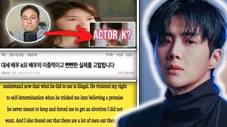 BREAKING: Kim Seon-Ho GASLIGHTING And F*RCE*D AB**TION Accusations REVEALED. Agency apologized.