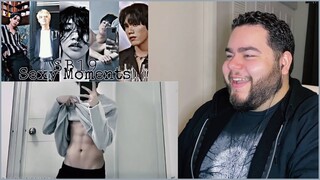 SB19 - Sexy Moments | Reaction