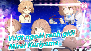 [Vượt ngoài ranh giới] Cảnh đáng yêu của Mirai Kuriyama_2