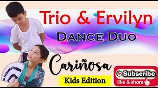PHILIPPINE FOLK DANCE | CARIÑOSA | KIDS EDITION