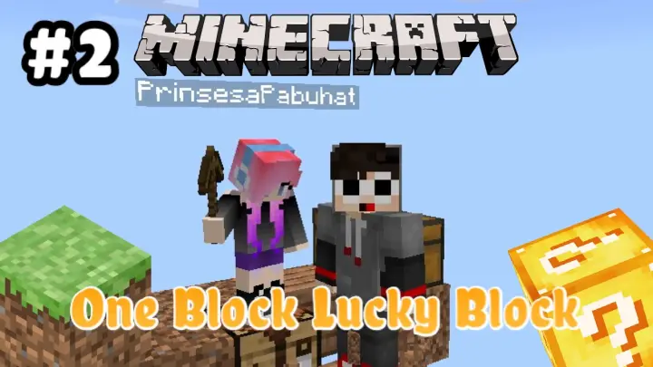 Minecraft But It S Only 1 Modded Block Bilibili