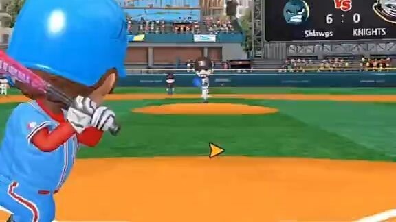 baseball 9 mod Android and iOS