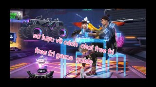 free fri game guide(hướng dẫn chơi free fri )/giải trí gaming