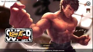 Top 1 Best Offline Fighters Game -Kung Fu All-Stars-Android-IOS