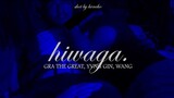 GRA THE GREAT - Hiwaga feat. Godfather Chubasco (official music video)