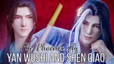 [YanShen] Yan Wushi and Shen Qiao - Fly, Phoenix, fly