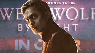 Werewolf by Night (2022) - sub indo Full HD
