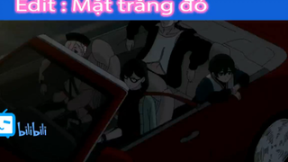 cả team tiến đến vùng xanh của ma cà rồng #anime