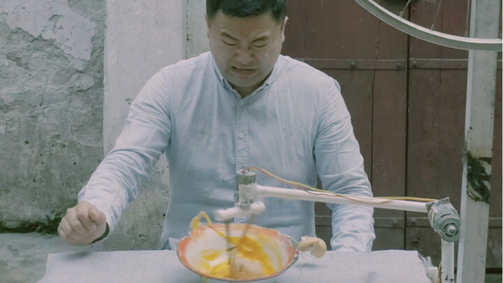 อุปกรณ์ช่วยตีไข่