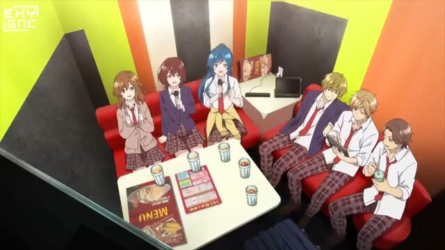 anime Harem paling brutal