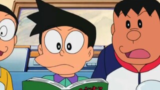 Doraemon: Nobita datang untuk menetap di sebuah planet yang diameternya hanya 300 meter